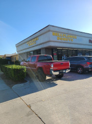 Bellflower Donuts