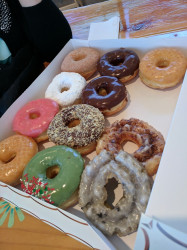 Benjamin Donuts