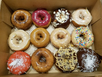 Benny's Donuts