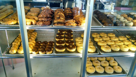 Bernal Bagel & Donut