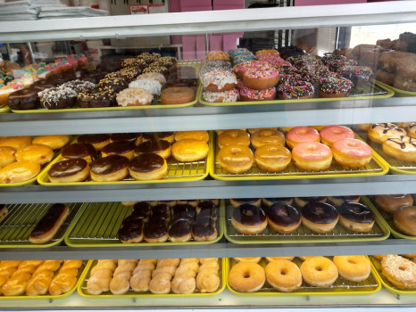 Best Boy Donuts