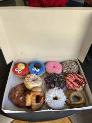 Best Donuts & Coffee
