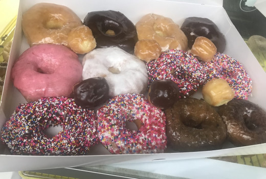 Best Donuts II