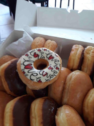 Best Donuts on NE 23rd, MWC by Walmart