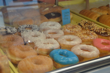 Best Donuts (VRK Plaza)