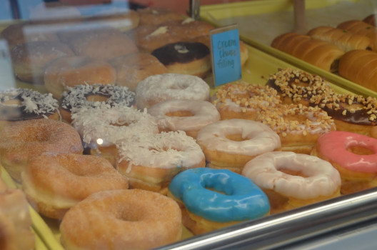 Best Donuts (VRK Plaza)