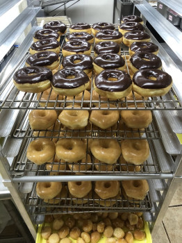 Bestie Donuts