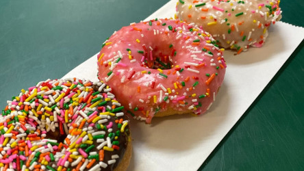 Better-Be Donuts