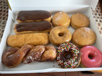 Big Apple Bakery & Restaurant