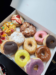 Big Apple Donuts And Cafe of Mauldin