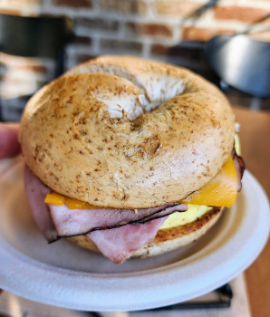 Big City Bagels-(BCB Cafe)-North Park