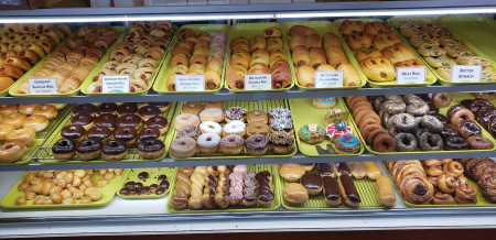 Big Daddy's Donuts