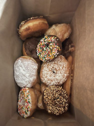 Big Jim's Donuts