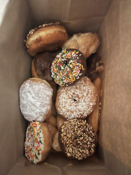 Big Jim's Donuts