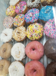 Big John's Donuts