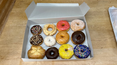 Big Mama's Donuts