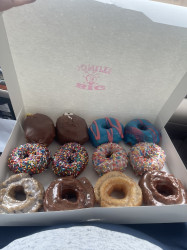 Big O Donuts