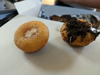 Bigfoot's Little Donuts