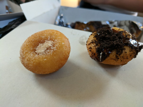 Bigfoot's Little Donuts