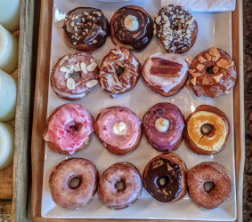 Bigmouth Donut Rocky River