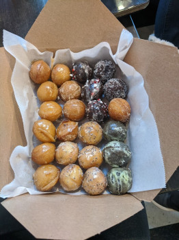 Bigwig Donuts