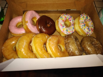 Billy's Donuts