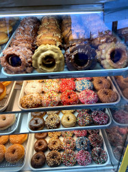 Bingo Donuts