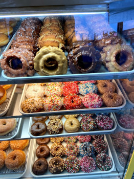 Bingo Donuts