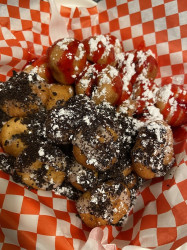 BittieBitez Mini-Donuts