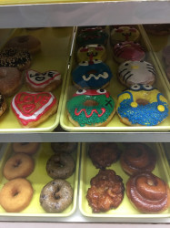 BK Donuts & Pastries