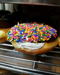 Black Box Coffee Bar & Donuttery