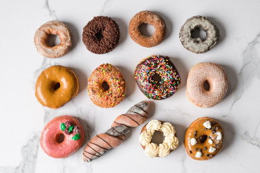 Blackbird Doughnuts Beacon Hill
