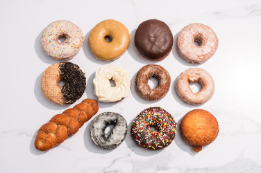 Blackbird Doughnuts Watertown