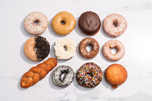 Blackbird Doughnuts Watertown