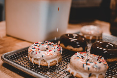 Blackline Coffee & Donuts