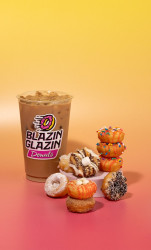 Blazin Glazin Donuts