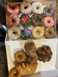 Blessed Donuts & More
