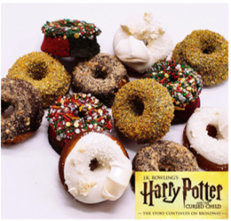BlissBomb Baked Mini Donuts (Commercial kitchen, not a retail shop)