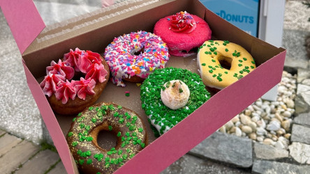 Blondiez Donuts