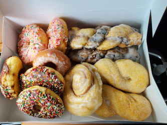 Blossim Donuts