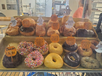 Blue Mountain Beach Creamery