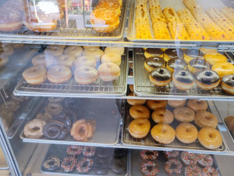 Blue Pantry Donuts