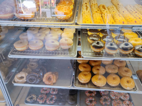 Blue Pantry Donuts