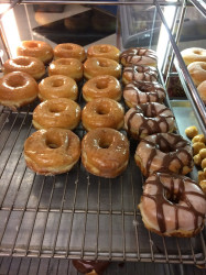 Blue Ribbon Donuts