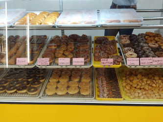 BNB DONUT