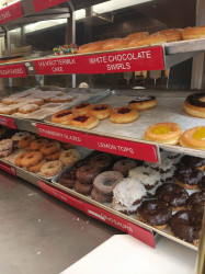 Bob's Coffee & Doughnuts