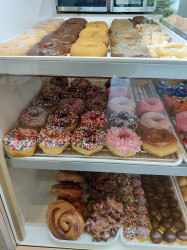 Boba + Donuts