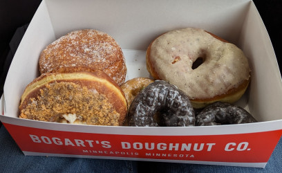 Bogart's Doughnut Co.