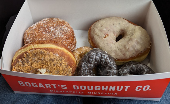 Bogart's Doughnut Co.