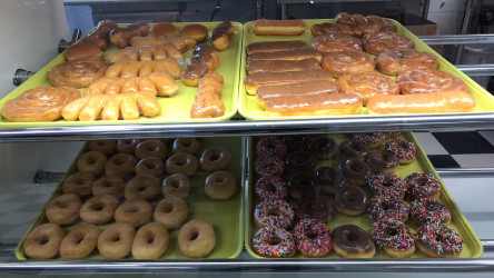 Bogata Donuts